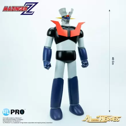 Mazinger Z Legion of Heroes Vinil Figura Mazinger Z Manga Color 40 cm fotografija izdelka