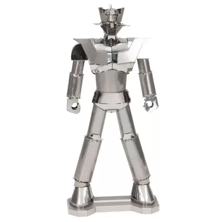 Mazinger Z kovinski 3D model komplet fotografija izdelka