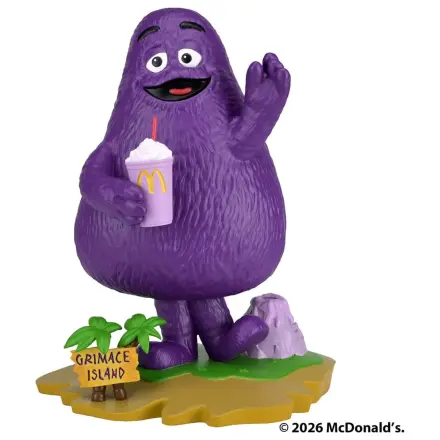 McDonald's Head Knocker Grimace 20 cm fotografija izdelka