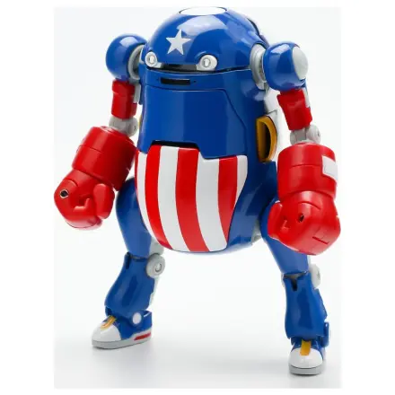 MechatroWeGo Akcijska figura 1/35 Star & Stripes 8 cm fotografija izdelka