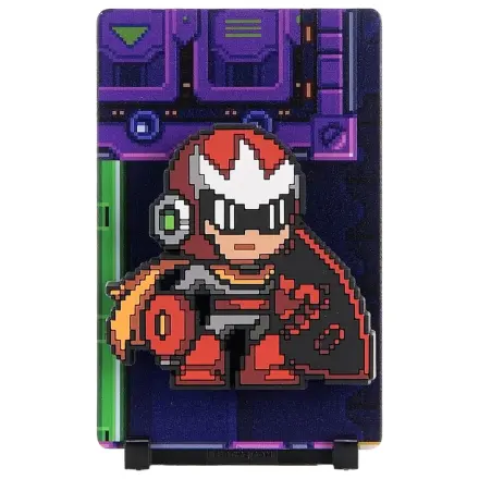 Mega Man FiGGYZ magnetni zbirateljski izdelek Proto Man 11 cm fotografija izdelka