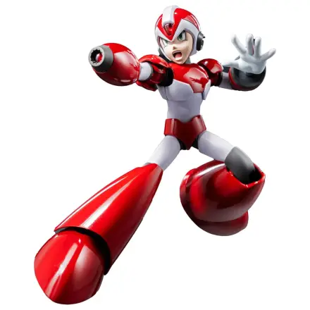 Mega Man MDLX akcijska figura Rockman X / Mega Man X (Rising Fire Version) 12 cm fotografija izdelka