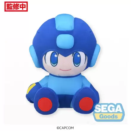 Mega Man Plišasta Figura Mega Man M 22 cm fotografija izdelka