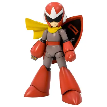 Mega Man/Rockman plastični model Kit 1/10 Blues (ponovna proizvodnja) 13 cm fotografija izdelka