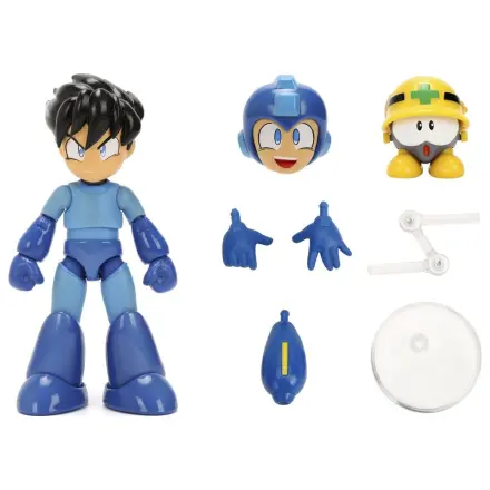 Akcijska figura Mega Man Mega Man Ver. 02 11 cm fotografija izdelka