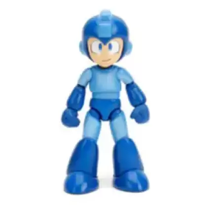 Akcijska figura Mega Man Mega Man Ver. 01 11 cm termékfotója