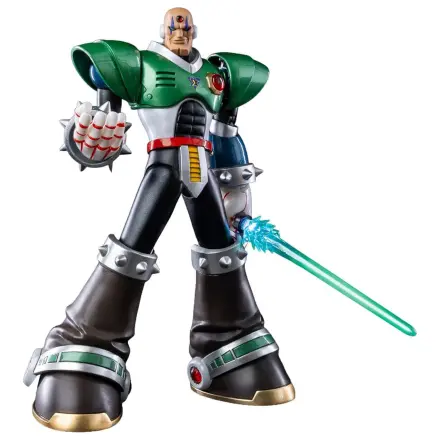 Mega Man X Izvrstna osnovna akcijska figura Sigma 18 cm fotografija izdelka