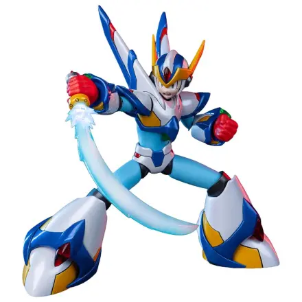 Mega Man X Exquisite Basic Series Akcijska figura X Falcon Armor različica 15 cm fotografija izdelka