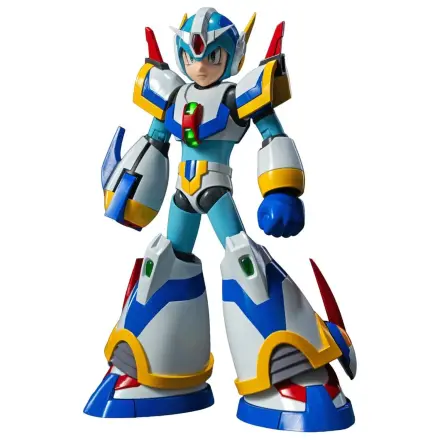 Mega Man X MDLX akcijska figura Rockman / Mega Man Force Armor 12 cm fotografija izdelka