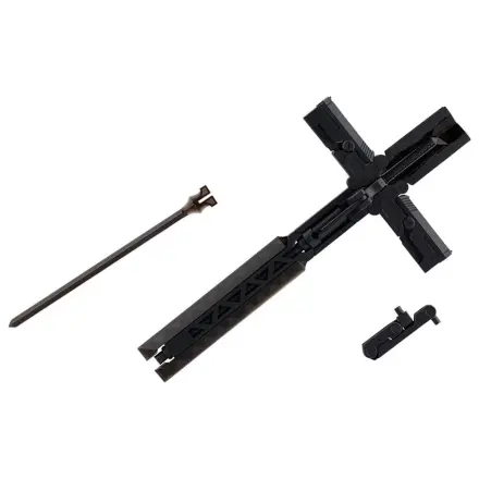 Megalomaria Unlimited Universe komplet dodatkov za plastični model, enota Metamorphose Grave Arms 2 črna različica fotografija izdelka