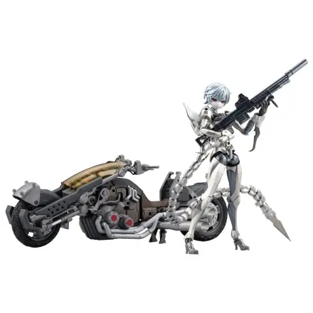 Megalomaria Unlimited Universe Plastični model Wreckage Hunter 25 cm fotografija izdelka