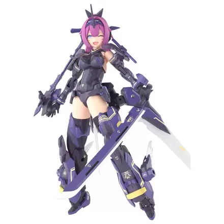 Megami Device plastični modelarski komplet 1/1 Asra Archer Kizuna Shadow Edition Full Package 14 cm fotografija izdelka