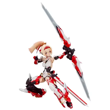 Megami Device plastični komplet modela 1/1 Asra Archer 14 cm fotografija izdelka