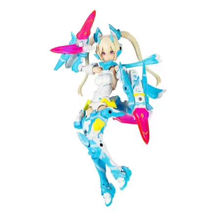 Megami Device Plastični Model Komplet 1/1 Asra Ninja Aoi 14 cm termékfotója