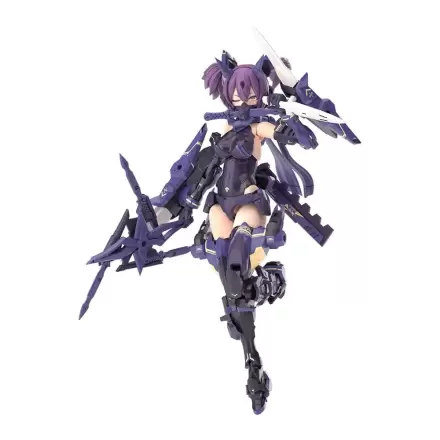 Megami Device plastični model Komplet 1/1 Asra Ninja Kaname Shadow Edition Full Package 14 cm fotografija izdelka