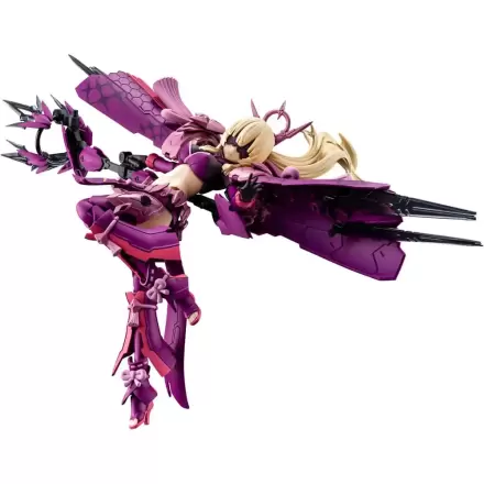 Megami Device plastični model komplet 1/1 Auv Amaterasu Regalia Eclipse 18 cm fotografija izdelka