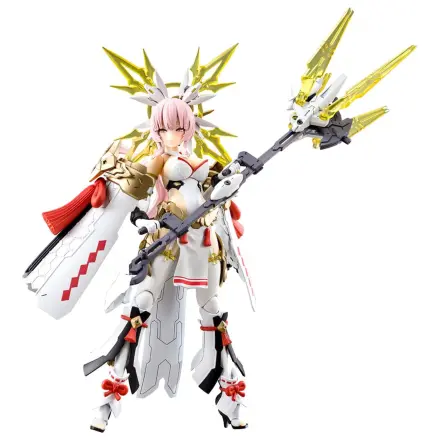 Megami Device Plastični Model 1/1 Auv Amaterasu Regalia 18 cm fotografija izdelka
