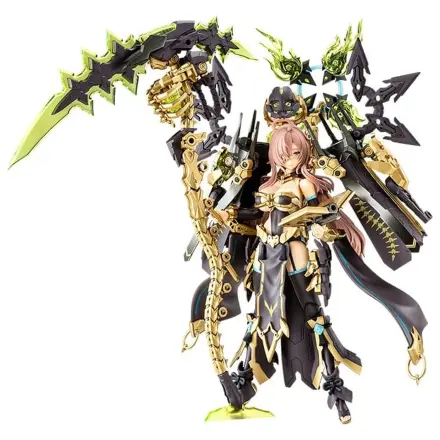 Megami Device Plastic Model Komplet 1/1 AUV Tsukuyomi Fabulous 22 cm fotografija izdelka