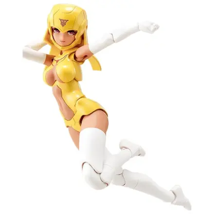 Megami Device Plastični Model 1/1 B1R-L Chassis Kit Barva Kože E fotografija izdelka