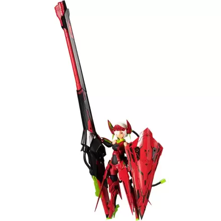 Megami Device Plastic Model Kit 1/1 Bullet Knights Launcher Hell Blaze 34 cm fotografija izdelka