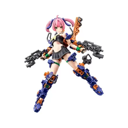 Megami Device Plastični Model Komplet 1/1 Buster Doll Gunner Midnight Fang 16 cm termékfotója