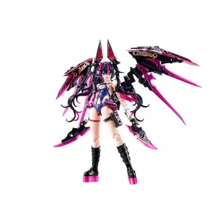 Megami Device Plastični model komplet 1/1 Desire Maiden Raider 18 cm fotografija izdelka