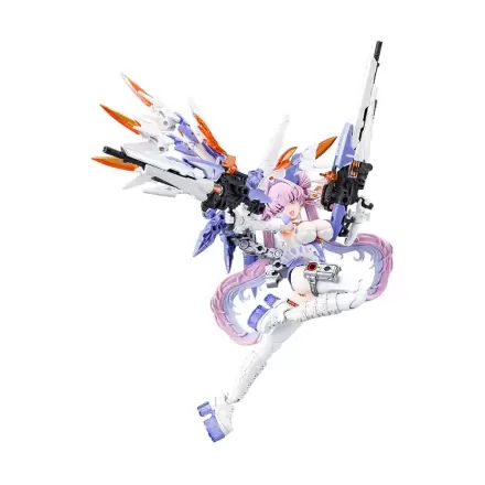 Megami Device Buster Doll serija komplet plastičnih modelov 1/1 Desire Maiden Medic 14 cm fotografija izdelka