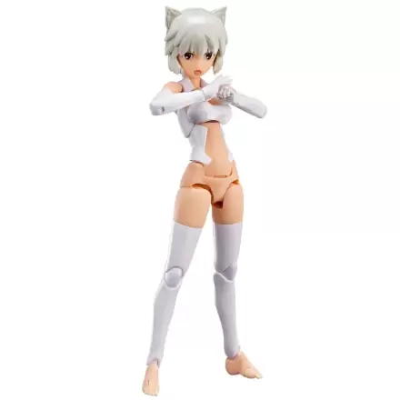 Megami Device M.S.G. Model Kit Set dodatkov 02 Set spodnjic Barva kože D termékfotója