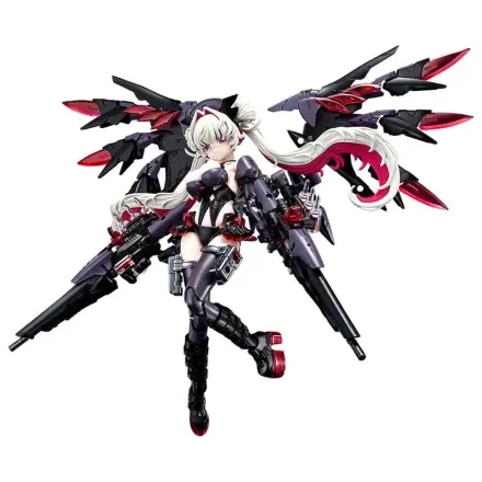 Megami Device Plastic Model 1/1 Desire Maiden Medic Night Shift 17 cm fotografija izdelka