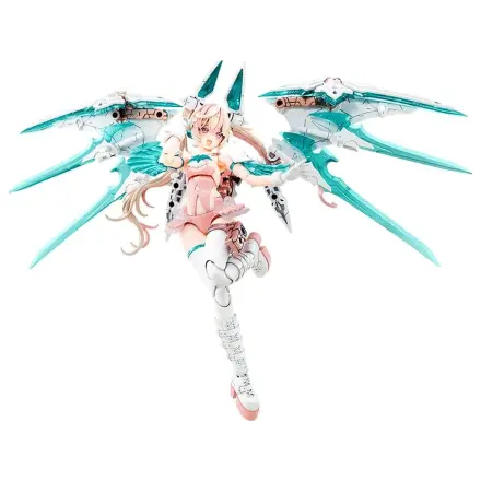 Megami Device Plastični model 1/1 Desire Maiden Raider Sugar Glaze 18 cm fotografija izdelka