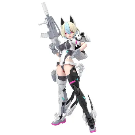 Megami Device Plastični model 1/1 Yggdrasis Garm Ripper Avalanche 17 cm fotografija izdelka