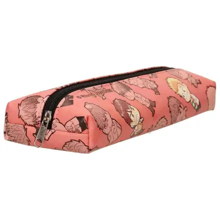 Megumi to Tsugumi Pencil Case roza 21 cm fotografija izdelka