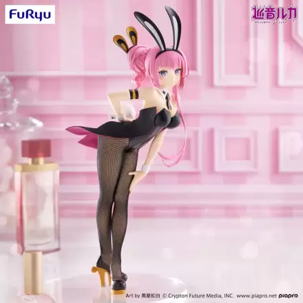 Megurine Luka BiCute Bunnies PVC figurica Megurine Luka 28 cm fotografija izdelka