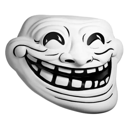 Meme Vinyl Figura Troll Face 7 cm termékfotója