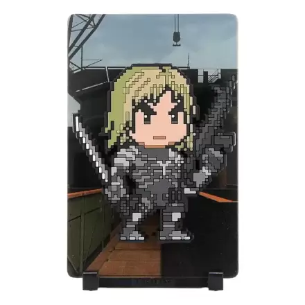 Metal Gear Solid 2 FiGGYZ Magnetni zbirateljski predmet Raiden 11 cm fotografija izdelka