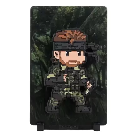 Metal Gear Solid 3 FiGGYZ Magnetni Zbirateljski Naked Snake 11 cm fotografija izdelka