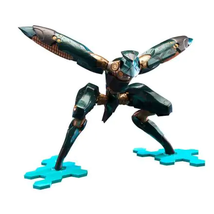 Metal Gear Solid 4 Plastični model komplet 1/100 Metal Gear Ray 21 cm fotografija izdelka