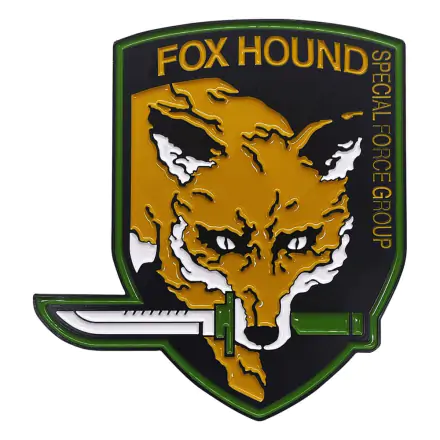 Metal Gear Solid Ingot Foxhound Insignia Limited Edition - *zlata palica* Foxhound Insignia Limited Edition termékfotója