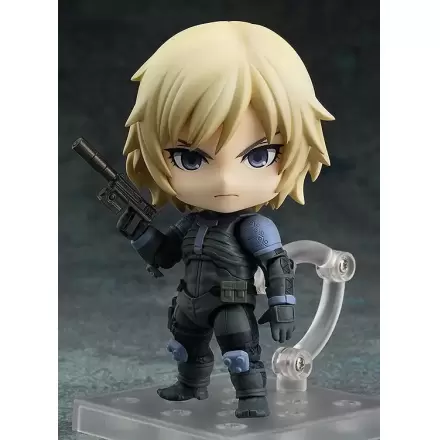 Metal Gear Solid Nendoroid akcijska figura Raiden MGS2 Ver. (re-run) 10 cm termékfotója