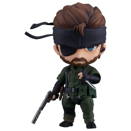 Metal Gear Solid Snake Eater Nendoroid Akcijska figura Naked Snake 10 cm fotografija izdelka