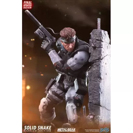Metal Gear Solid Kip Solid Snake 44 cm fotografija izdelka