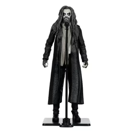 Akcijska figura Metal Music Maniacs Wave 2 Rob Zombie 15 cm termékfotója