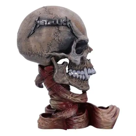 Metallica Statue Pushead Lobanja 24 cm termékfotója