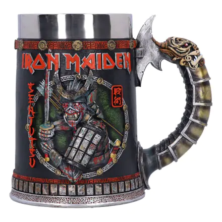 Iron Maiden Vrč Senjutsu 15 cm fotografija izdelka
