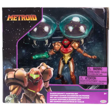 Metroid paket 3 figur 6 cm fotografija izdelka