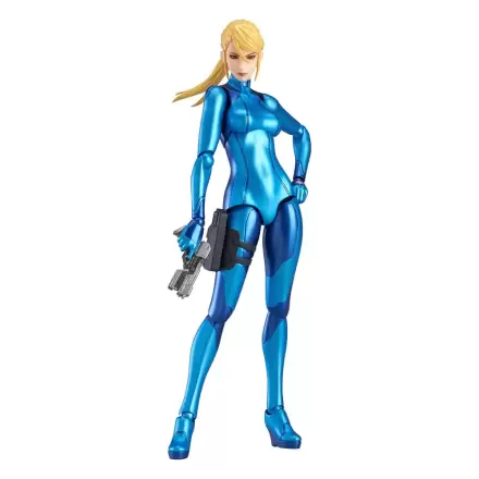 Metroid Other M Figma akcijska figura Samus Aran Zero Suit Version 14 cm fotografija izdelka