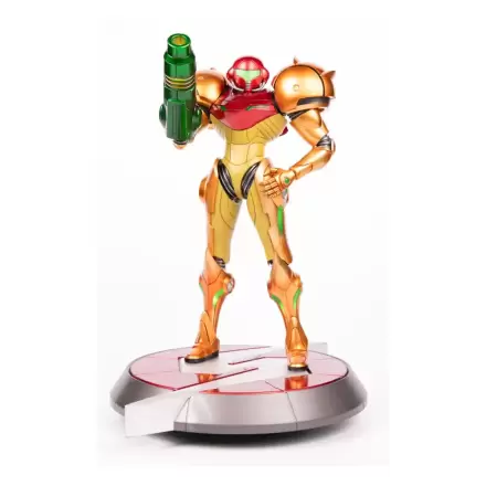 Metroid Prime PVC Kip Samus Varia Suit Collector's Edition 27 cm fotografija izdelka