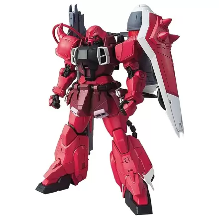Model komplet MG 1/100 Gunner Zaku Warrior Lunamaria Hawke Custom fotografija izdelka