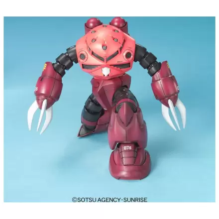 Model komplet MG 1/100 MSM-07 Z'Gok Char's Custom fotografija izdelka