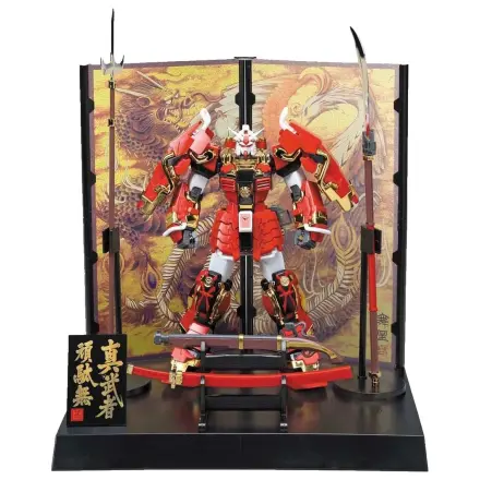 Komplet modela MG 1/100 Shin Musha Gundam Sengoku no Jin fotografija izdelka